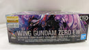 【中古】【未組立】1/100 MG XXXG-00W0 ウイングガンダムゼロ EW(CROSS CONTRAST COLORS/CLEAR PURPLE) ＜プラモデル＞（代引き不可）6537