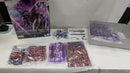 【中古】【未組立】1/100 MG XXXG-00W0 ウイングガンダムゼロ EW(CROSS CONTRAST COLORS/CLEAR PURPLE) ＜プラモデル＞（代引き不可）6537