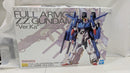 【中古】【未組立】1/100 MG フルアーマーZZガンダム Ver.Ka 「機動戦士ガンダムZZ」 [5072026]＜プラモデル＞（代引き不可）6537