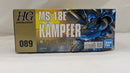 【中古】【未組立】1/144 HGUC MS-18E ケンプファー 「機動戦士ガンダム0080 ポケットの中の戦争」＜プラモデル＞（代引き不可）6537