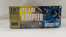 【中古】【未組立】1/144 HGUC MS-18E ケンプファー 「機動戦士ガンダム0080 ポケットの中の戦争」＜プラモデル＞（代引き不可）6537