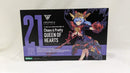 【中古】【未組立】1/1 Chaos ＆ Pretty クイーン・オブ・ハート 「メガミデバイス」 [KP722]＜プラモデル＞（代引き不可）6537