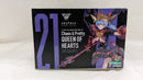 【中古】【未組立】1/1 Chaos ＆ Pretty クイーン・オブ・ハート 「メガミデバイス」 [KP722]＜プラモデル＞（代引き不可）6537