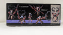 【中古】【未組立】1/1 Chaos ＆ Pretty クイーン・オブ・ハート 「メガミデバイス」 [KP722]＜プラモデル＞（代引き不可）6537
