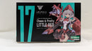 【中古】【未組立】1/1 Chaos ＆ Pretty 赤ずきん 「メガミデバイス」特典特別カラー髪の毛パーツ＆タンボ無し顔パーツ付き＜プラモデル＞（代引き不可）6537