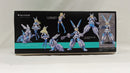 【中古】【未組立】1/1 Chaos ＆ Pretty アリス 「メガミデバイス」特典特別カラー髪の毛パーツ＆タンボ無し顔パーツ付き＜プラモデル＞（代引き不可）6537