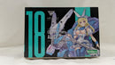 【中古】【未組立】1/1 Chaos ＆ Pretty アリス 「メガミデバイス」特典特別カラー髪の毛パーツ＆タンボ無し顔パーツ付き＜プラモデル＞（代引き不可）6537