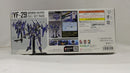 【中古】【未組立】1/100 HG YF-29 デュランダルバルキリー(マクシミリアン・ジーナス機)フルセットパック＜プラモデル＞（代引き不可）6537