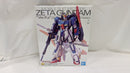【中古】【未組立】1/100 MG MSZ-006 ゼータガンダム Ver.Ka 「機動戦士Zガンダム」 [5064015]＜プラモデル＞（代引き不可）6537