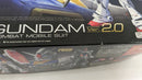 【中古】【未組立】1/144 RG RX-78-2 ガンダム Ver2.0 「機動戦士ガンダム」 [5067155]＜プラモデル＞（代引き不可）6537