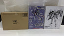 【中古】【開封品】METAL BUILD ダブルオーライザー デザイナーズブルーVer. 「機動戦士ガンダム00(ダブルオー)」＜フィギュア＞（代引き不可）6537