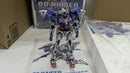 【中古】【開封品】METAL BUILD ダブルオーライザー デザイナーズブルーVer. 「機動戦士ガンダム00(ダブルオー)」＜フィギュア＞（代引き不可）6537