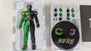 【中古】【開封品】S.H.Figuarts(真骨彫製法) 仮面ライダーW サイクロンジョーカー 風都探偵アニメ化記念 「仮面ライダーW」＜フィギュア＞（代引き不可）6537