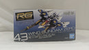 【中古】【未組立】1/144 RG XXXG-00W0 ウイングガンダムゼロ 「新機動戦記ガンダムW」 [5068874]＜プラモデル＞（代引き不可）6537