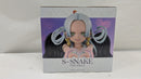 【中古】【未開封】S-スネーク アートスケール 「一番くじ ワンピース メモリーオブヒロインズ -Devil’s night-」 ラストワン賞＜フィギュア＞（代引き不可）6537