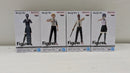 【中古】【未開封】【セット】「劇場版 チェンソーマン レゼ篇」 Figuno-DENJI＆REZE＆CHAINSAW MAN＆BOMB-4種＜フィギュア＞（代引き不可）6537