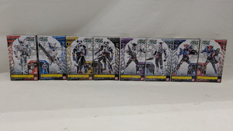 中古】仮面ライダーフィギュア