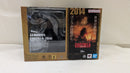 【中古】【未開封】S.H.MonsterArts ゴジラ(2014) -Movie Graphic Plus- 「GODZILLA -ゴジラ-」＜フィギュア＞（代引き不可）6537
