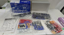 【中古】【未組立】【セット】HGUC MSZ-006 ゼータガンダム　HGUC ベースジャバー ZガンダムVer＜プラモデル＞（代引き不可）6537