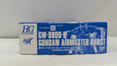 【中古】【未組立】1/144 HG GW-9800-B ガンダムエアマスターバースト 「機動新世紀 ガンダムX」 [5060917]＜プラモデル＞（代引き不可）6537