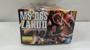 【中古】【未組立】1/100 MG MS-06S シャア専用ザク Ver.2.0 「機動戦士ガンダム」 [5061581]＜プラモデル＞（代引き不可）6537