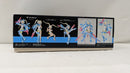 【中古】【未組立】1/1 朱羅 忍者 蒼衣 「メガミデバイス」 [KP465R]＜プラモデル＞（代引き不可）6537