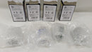【中古】【未使用】全4種セット MSヘッドマグネット 「一番くじ 機動戦士ガンダム UNIVERSAL CENTURY SAGA2」 D賞＜フィギュア＞（代引き不可）6537