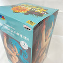 【中古】【未開封】ブルマ(緑髪) 「ドラゴンボール超」 GLITTER＆GLAMOURS-BULMA-＜フィギュア＞（代引き不可）6541