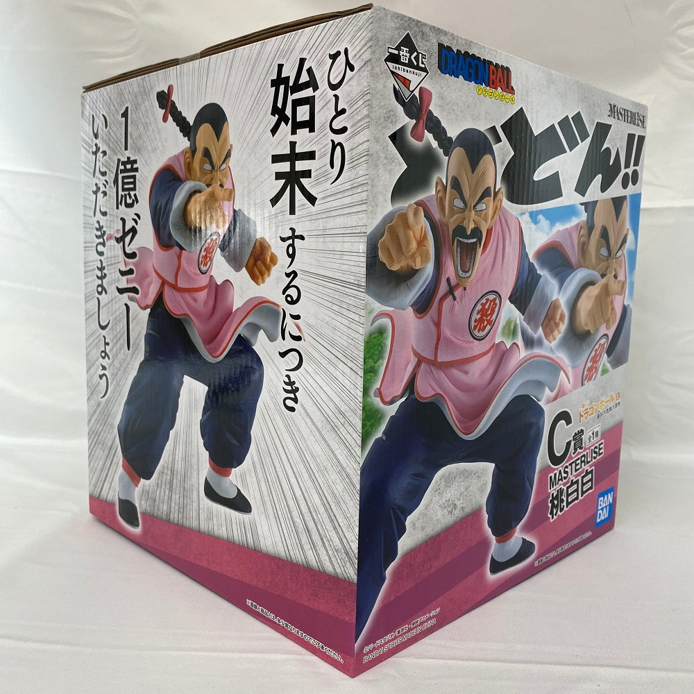 【中古】【未開封】桃白白 「一番くじ ドラゴンボール EX 摩訶不思議大冒険」 MASTERLISE C賞  フィギュア＜フィギュア＞（代引き不可）6541