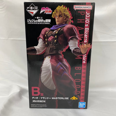 【中古】【未開封】ディオ・ブランドー 「一番くじ ジョジョの奇妙な冒険 PHANTOM BLOOD＆BATTLE TENDENCY」 ...