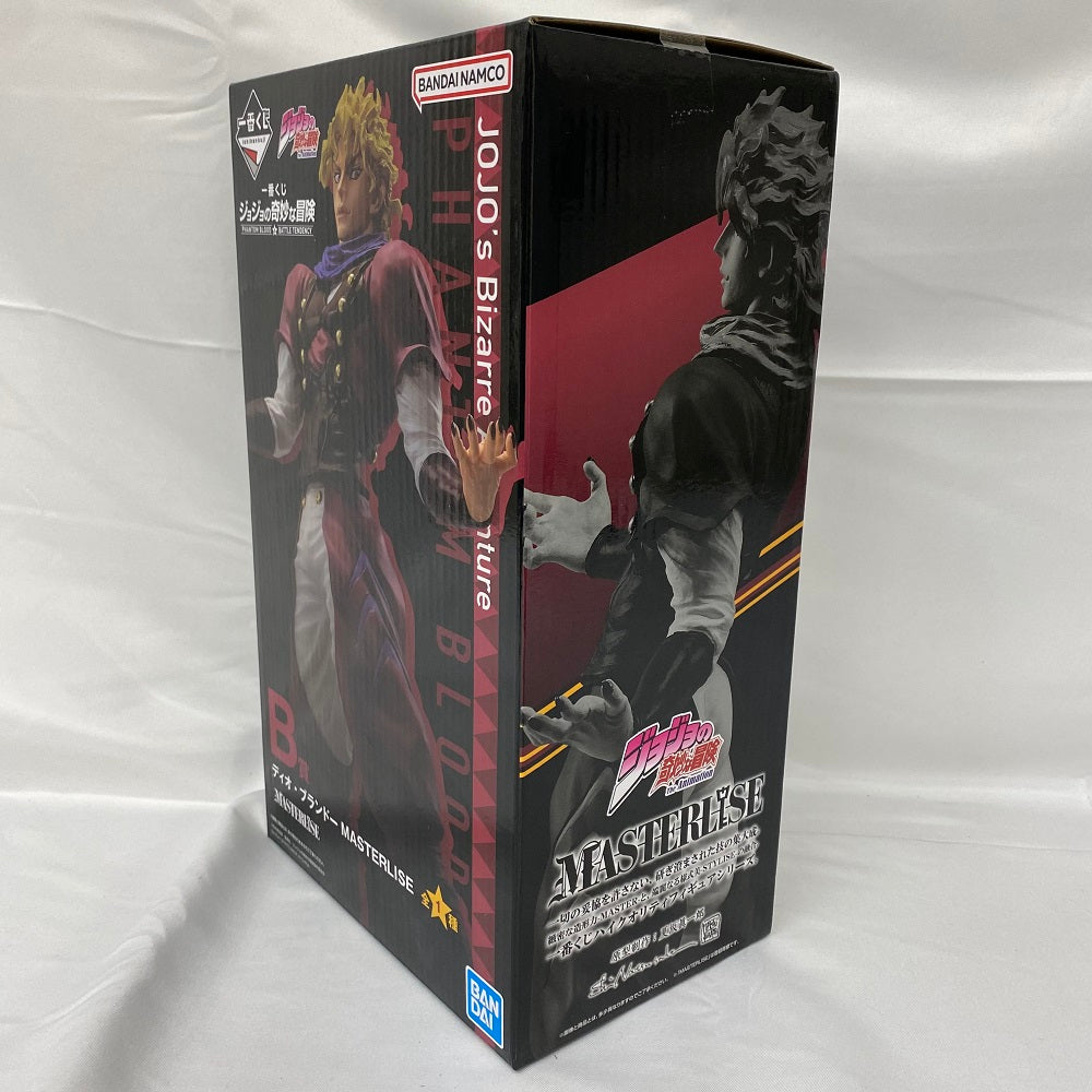 中古】【未開封】ディオ・ブランドー 「一番くじ ジョジョの奇妙