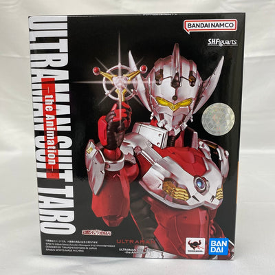 【中古】【未開封】S.H.Figuarts ULTRAMAN SUIT TARO -the Animation- 「ULTRAMAN」...