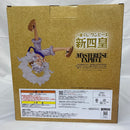 【中古】【未開封】四皇 モンキー・D・ルフィ ラストワンVer. 「一番くじ ワンピース 新四皇」 MASTERLISE EXPIECE ラストワン賞 フィギュア＜フィギュア＞（代引き不可）6541