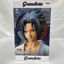 【中古】【未開封】うちはサスケ 「NARUTO-ナルト-疾風伝」 Grandista-Shinobi Relations- UCHIHA SASUKE＜フィギュア＞（代引き不可）6541
