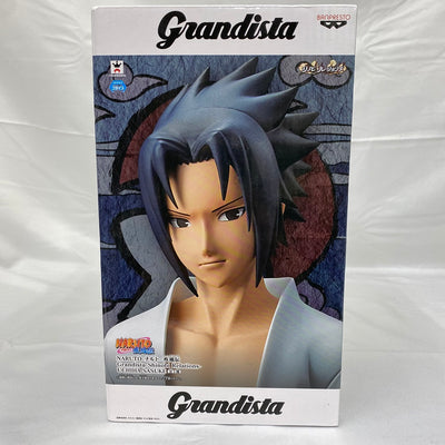 【中古】【未開封】うちはサスケ 「NARUTO-ナルト-疾風伝」 Grandista-Shinobi Relations- UCHIH...