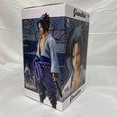 【中古】【未開封】うちはサスケ 「NARUTO-ナルト-疾風伝」 Grandista-Shinobi Relations- UCHIHA SASUKE＜フィギュア＞（代引き不可）6541