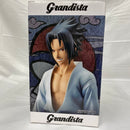 【中古】【未開封】うちはサスケ 「NARUTO-ナルト-疾風伝」 Grandista-Shinobi Relations- UCHIHA SASUKE＜フィギュア＞（代引き不可）6541