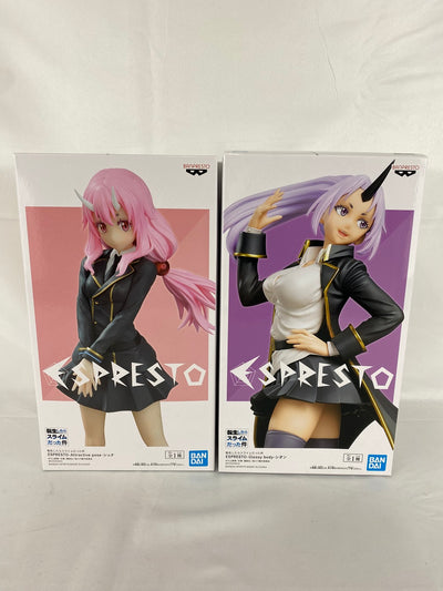 【中古】【未開封】【セット】「転生したらスライムだった件」 ESPRESTO-Attractive pose-「シュナ」、Glossy...