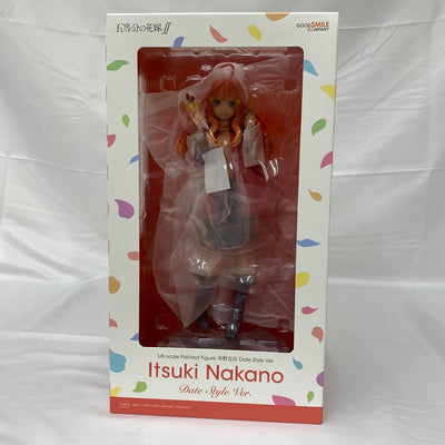 【中古】【開封品】中野五月 Date Style Ver. 「五等分の花嫁∬」 1/6 プラスチック製塗装済み完成品＜フィギュア＞（代...