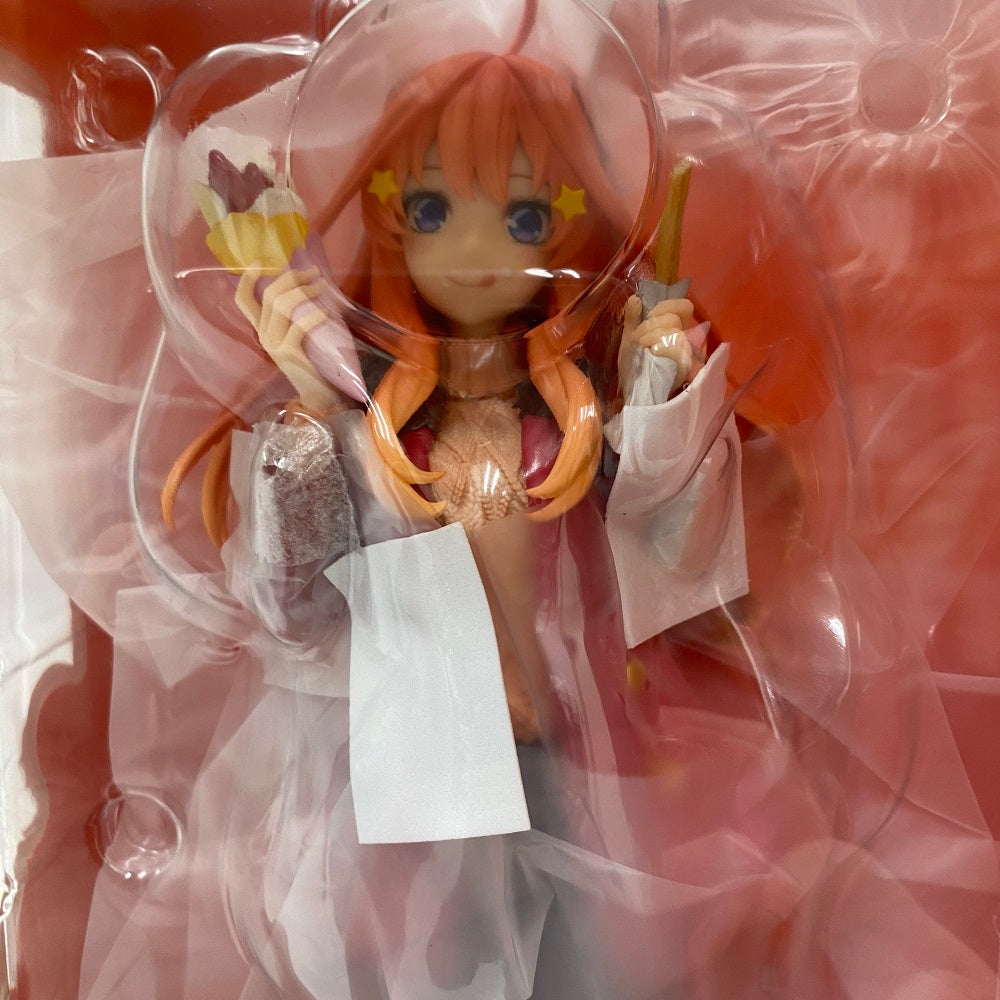 【中古】【開封品】中野五月 Date Style Ver. 「五等分の花嫁∬」 1/6 プラスチック製塗装済み完成品＜フィギュア＞（代引き不