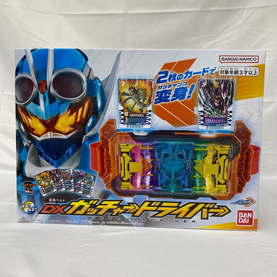 【中古】【未開封】変身ベルト DXガッチャードライバー 「仮面ライダーガッチャード」＜おもちゃ＞（代引き不可）6541