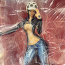 【中古】【未開封】トラファルガー・ロー 「ワンピース」 Portrait.Of.Pirates ワンピース “I.R.O” オンラインショップ限定＜フィギュア＞（代引き不可）6541