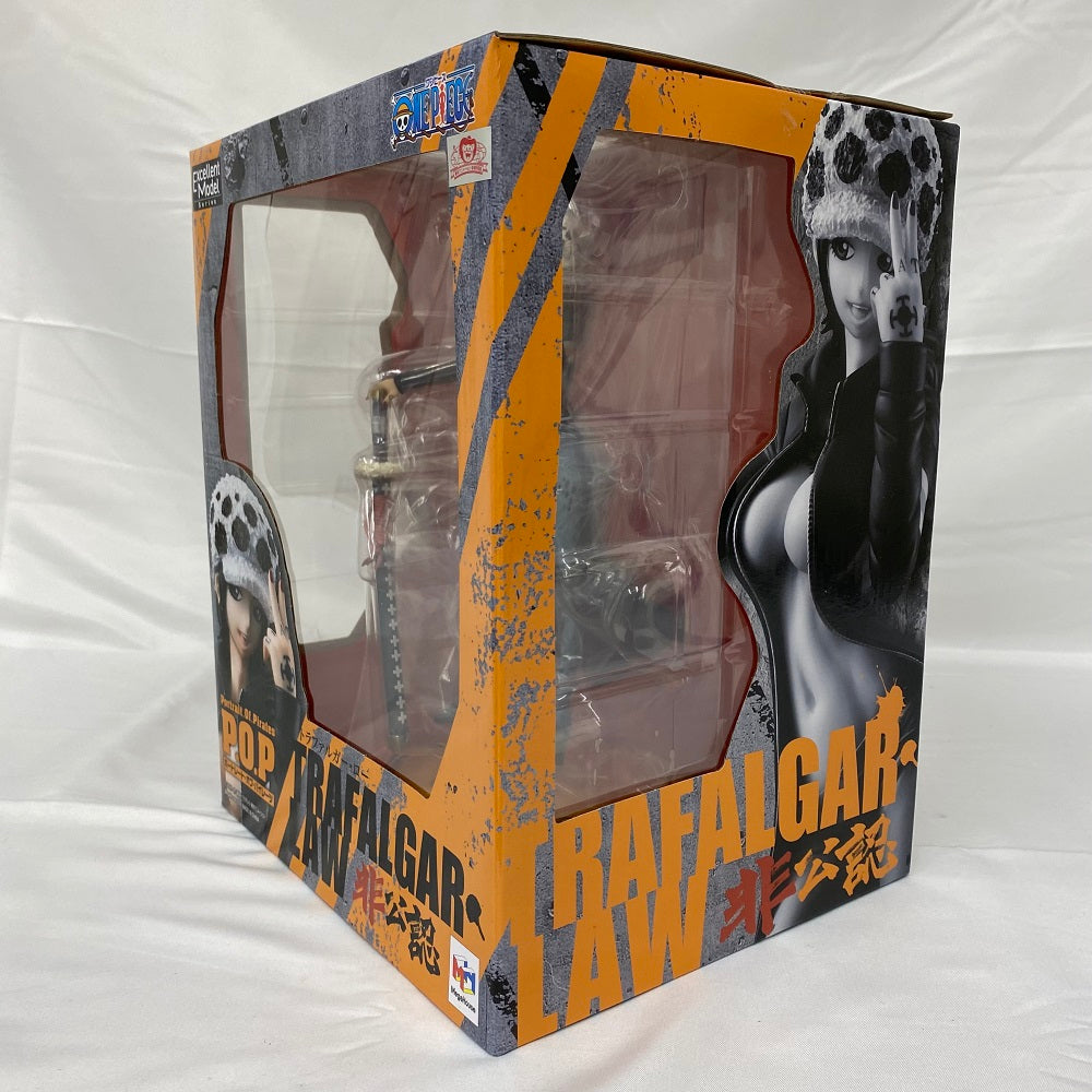中古】【未開封】トラファルガー・ロー 「ワンピース」 Portrait 中古】【未開封】トラファルガー・ロー 「ワンピース」 Portrait