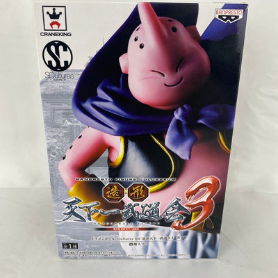 【中古】【未開封】魔人ブウ 「ドラゴンボール」 SCultures BIG 造形天下一武道会3 其ノ二＜フィギュア＞（代引き不可）6541