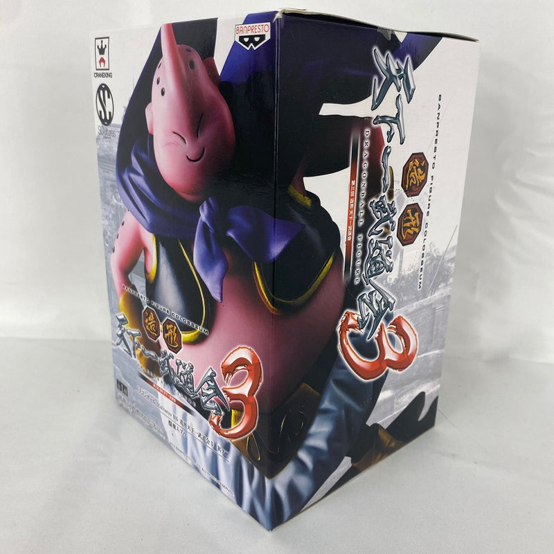 【中古】【未開封】魔人ブウ 「ドラゴンボール」 SCultures BIG 造形天下一武道会3 其ノ二＜フィギュア＞（代引き不可）6541