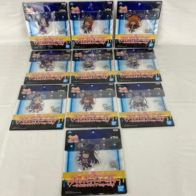 【中古】【未開封】スペシャルウィーク アクリルプレートキーホルダー?ウイニングライブver.?vol.1 「ウマ娘 プリティーダービー...