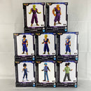 【中古】【未開封】【セット】 「ドラゴンボール超 スーパーヒーロー」 DXF 8種セット＜フィギュア＞（代引き不可）6541