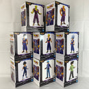 【中古】【未開封】【セット】 「ドラゴンボール超 スーパーヒーロー」 DXF 8種セット＜フィギュア＞（代引き不可）6541