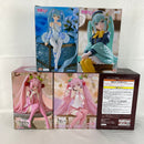 【中古】【未開封】【セット】初音ミクぬーどるストッパー 5体＜フィギュア＞（代引き不可）6541