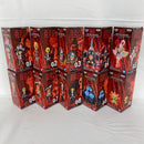 【中古】【未開封】【セット】「ワンピース FILM RED」 ワールドコレクタブルフィギュアvol.1＋vol.2＜フィギュア＞（代引き不可）6541